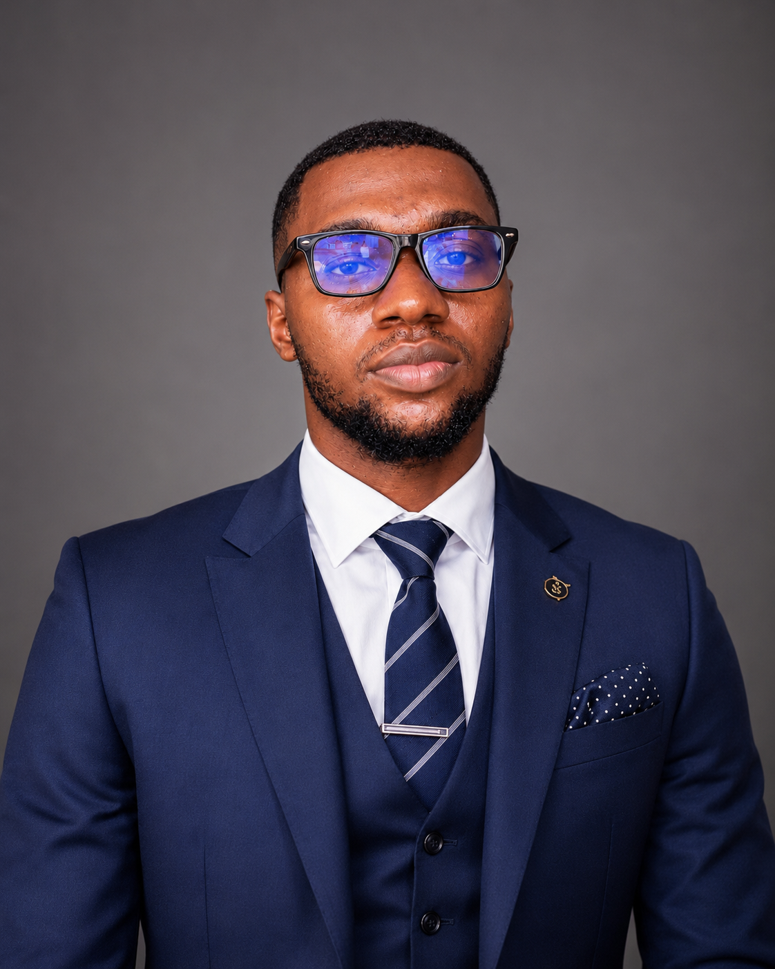 Agwu Chukwudi — Author